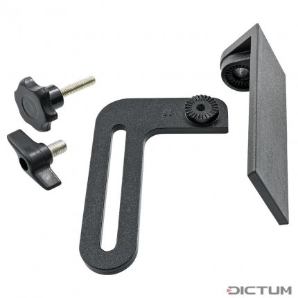 Tool Rest for DICTUM Low-speed Grinder DS 150 L, Left