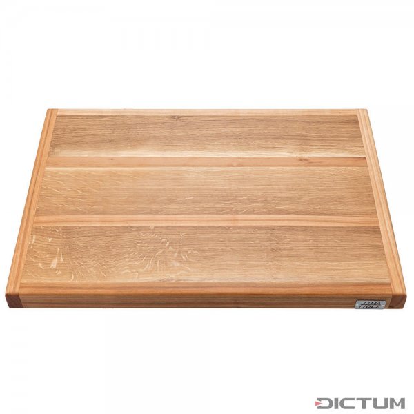 Planche à découper chêne/merisier