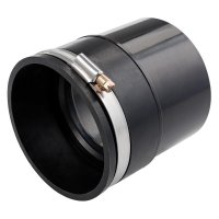 Vacuum Tool Port Adapter, Vacuum Tool Port Adapter, Rigid/Flexible, Ø 100 mm