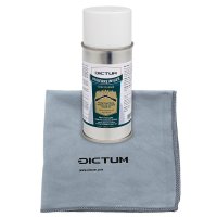 DICTUM Пена для мыться DICTUM Пена для мыться защитной маски, 150 мл, комплект