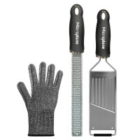 Microplane 美食套装,3 件套 Microplane 美食套装,3 件套