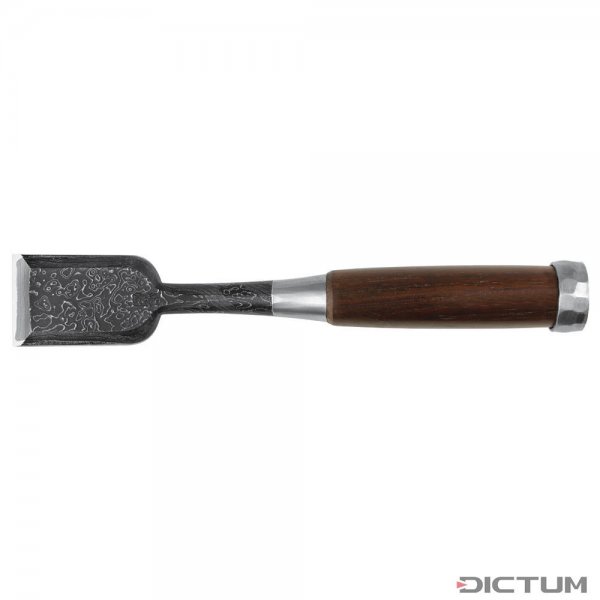 Tasai Mokume Nomi, Chisel, Blade Width 9 mm