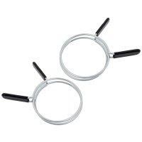 Wire Spring Hose Clamps, Wire Spring Hose Clamps, Ø 100 mm, 2-piece Set