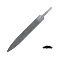 DICTUM »Ultra« Precision DICTUM »Ultra« Precision Rasp, Cabinet, Cut 10, Cut Length 200 mm