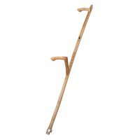 Schröckenfux Schröckenfux 木质镰刀投掷器,3号,中号。