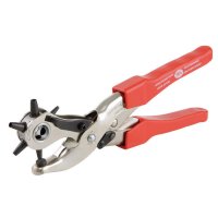 Revolving Punch Pliers Revolving Punch Pliers with Transmission, Round Punches