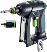 Festool 充电式电钻/起子 C 18 Festool 充电式电钻/起子 C 18 锂基电池。