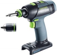 Festool 充电钻/起子 T 18+3 锂电钻/起子