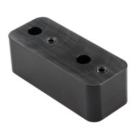 DICTUM Mounting Base for DICTUM Mounting Base for Sharpening Device for Convex Bevels