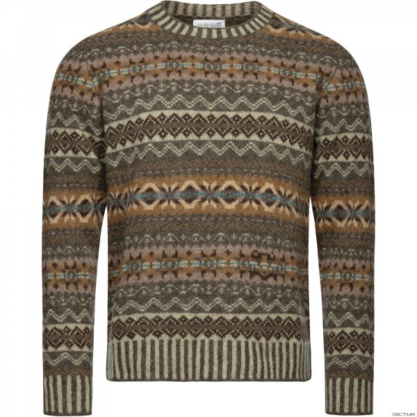 Eribé »Brodie« Sweater, Lovage, Size S