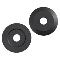 Flange Discs, Pair, Ø Flange Discs, Pair, Ø 48/12 mm